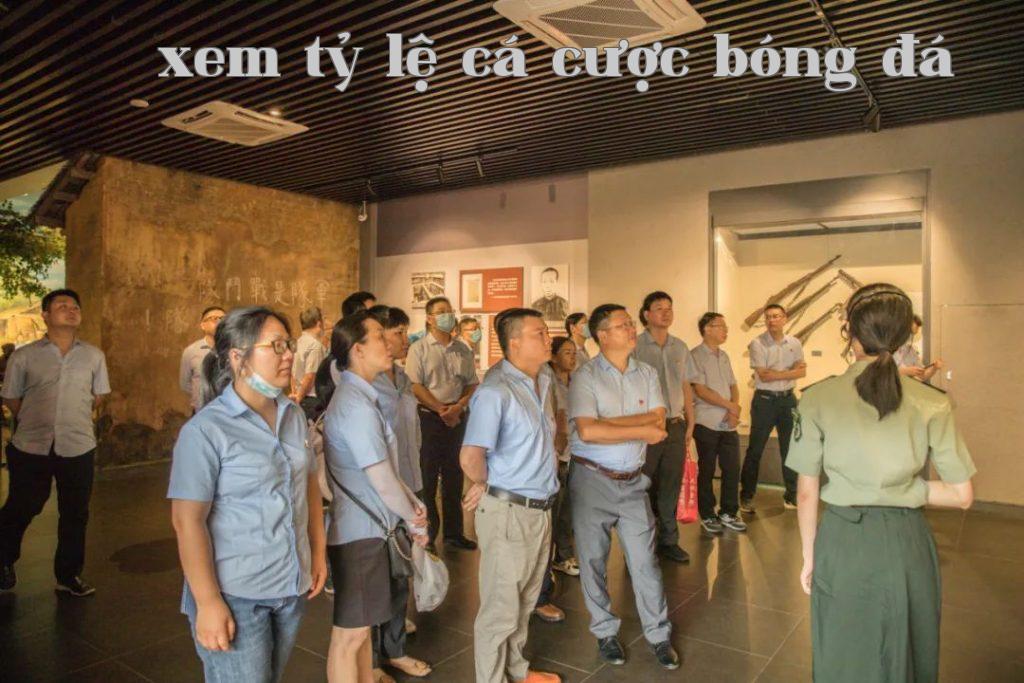 Chứng kiến chặng đường trăm năm, xây dựng giấc mơ mới | Chi bộ Green Oasis tổ chức hoạt động kỷ niệm 100 năm thành lập Đảng Cộng sản và Giáo dục Lịch sử Đảng.