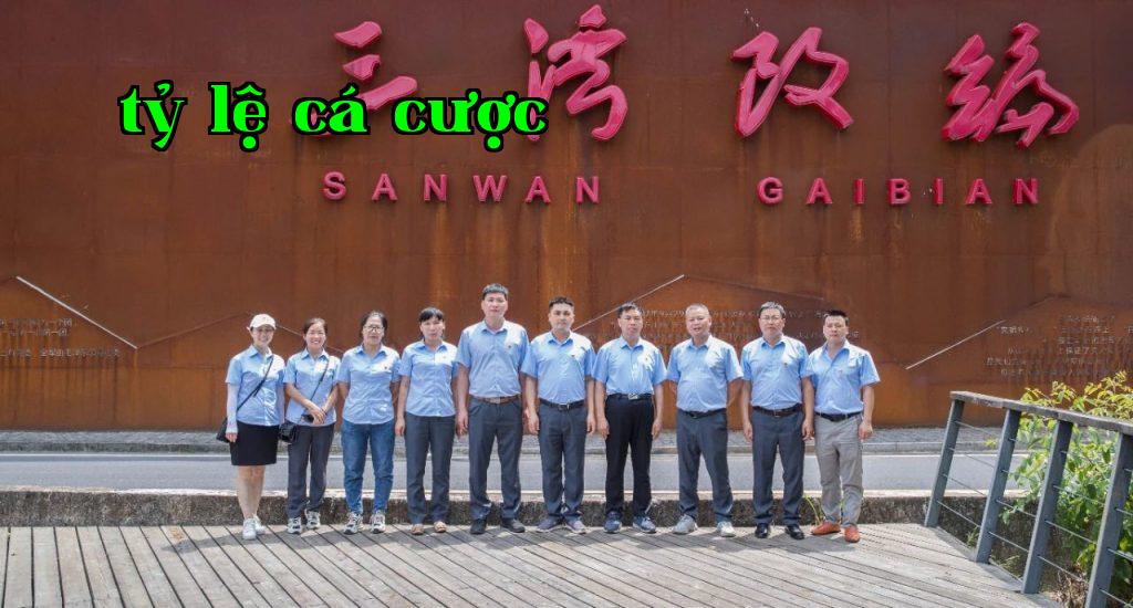 Chứng kiến chặng đường trăm năm, xây dựng giấc mơ mới | Chi bộ Green Oasis tổ chức hoạt động kỷ niệm 100 năm thành lập Đảng Cộng sản và Giáo dục Lịch sử Đảng.
