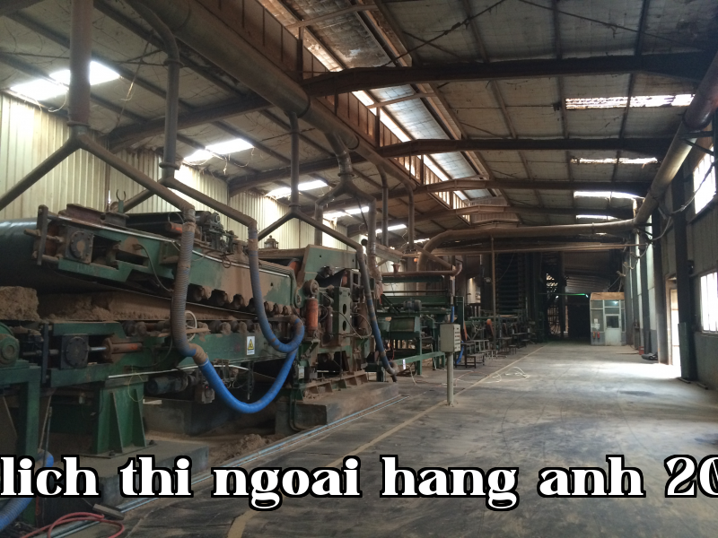 Khu vực sản xuất sáu